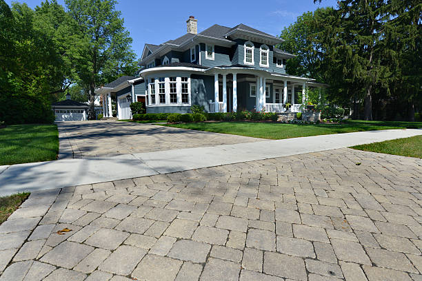 Best Residential Paver Driveway  in Slater, MO