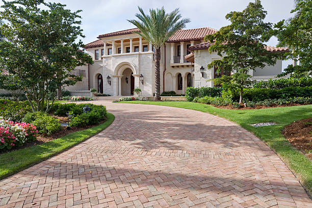 Best Best Driveway Pavers  in Slater, MO